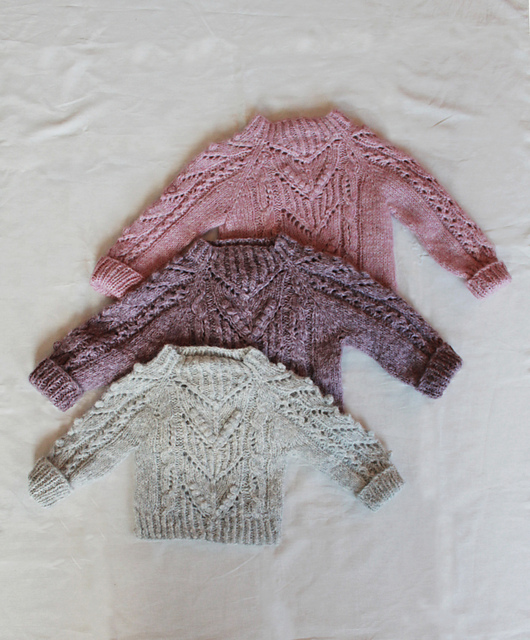Alma Sweater