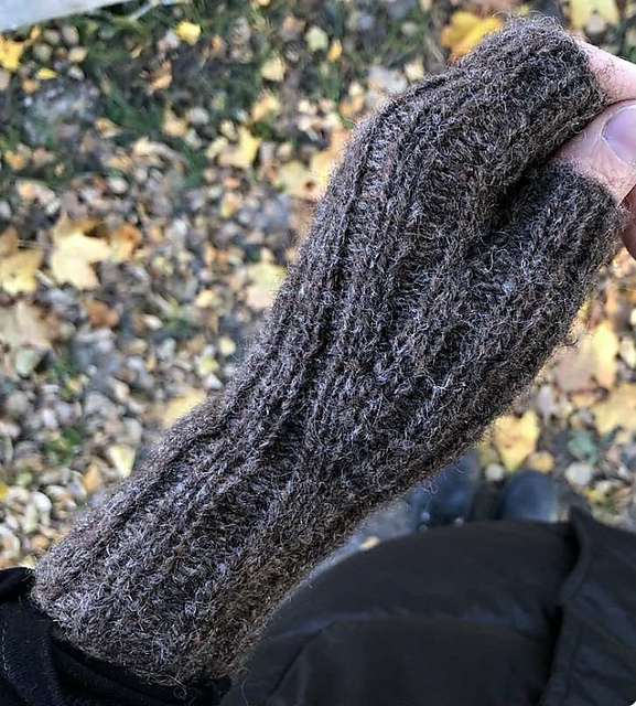 Annas mittens