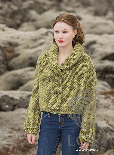 Ravelry: Ský pattern by Bergrós Kjartansdóttir