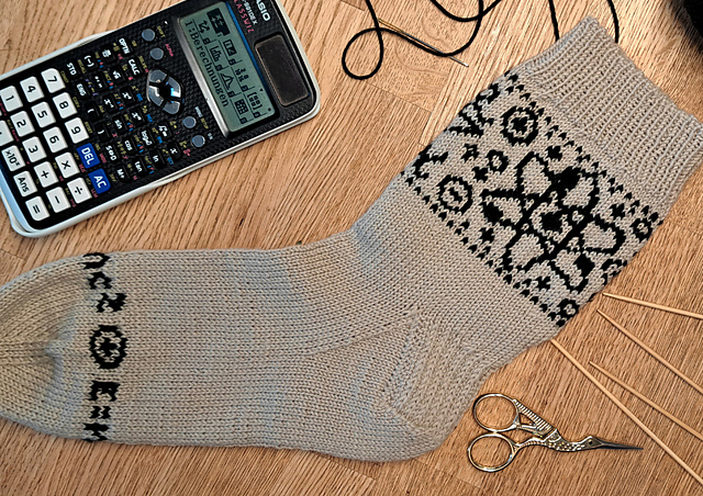 "Physiker" "physicist" Männersocken
