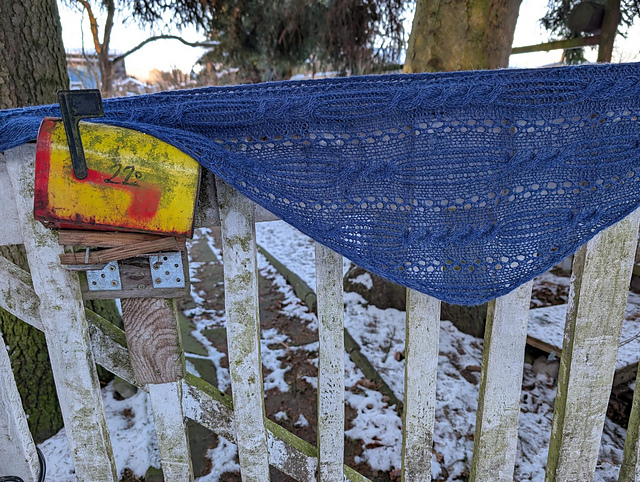 Candy Ropes Scarf
