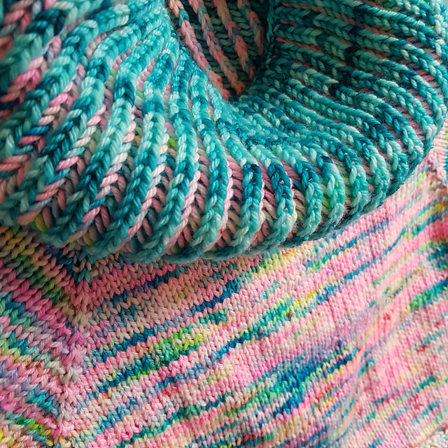The Unicorn Sweater