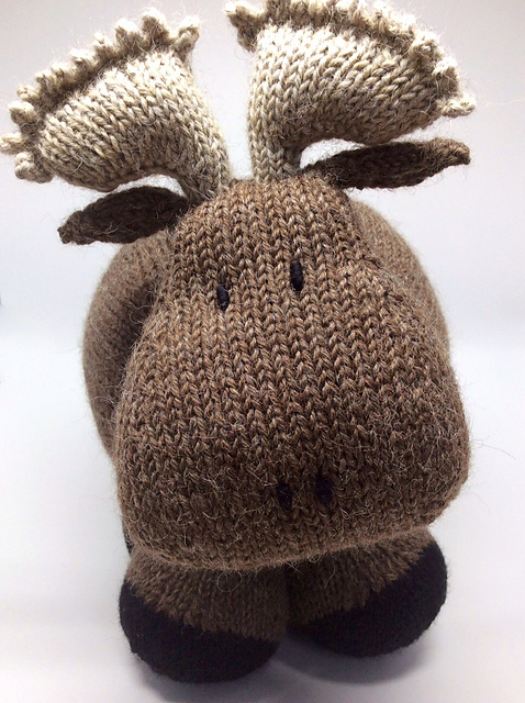 Squooshy Moose
