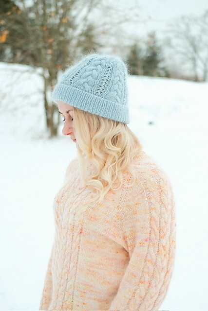 Frosty Beanie