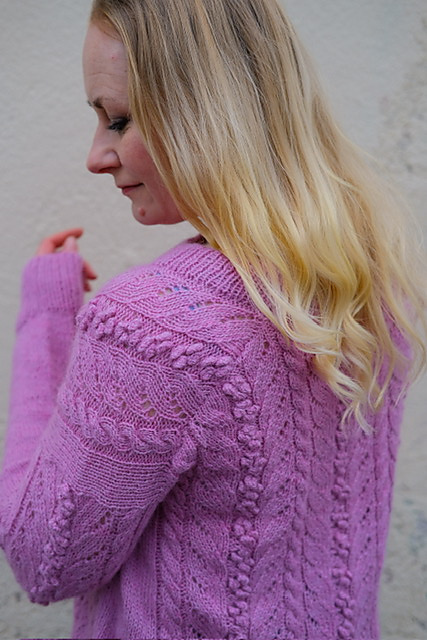Bubble Wings Sweater