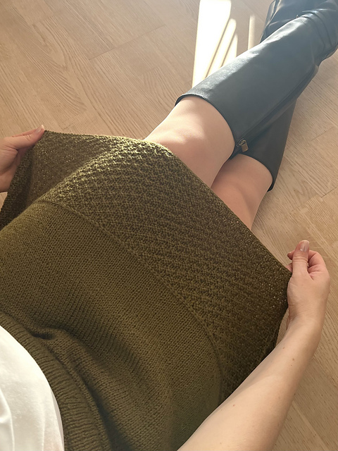 Sammal Skirt