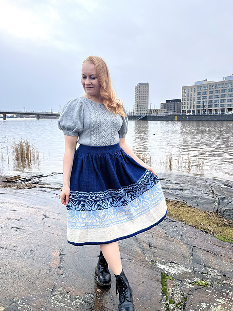 Kuura Skirt