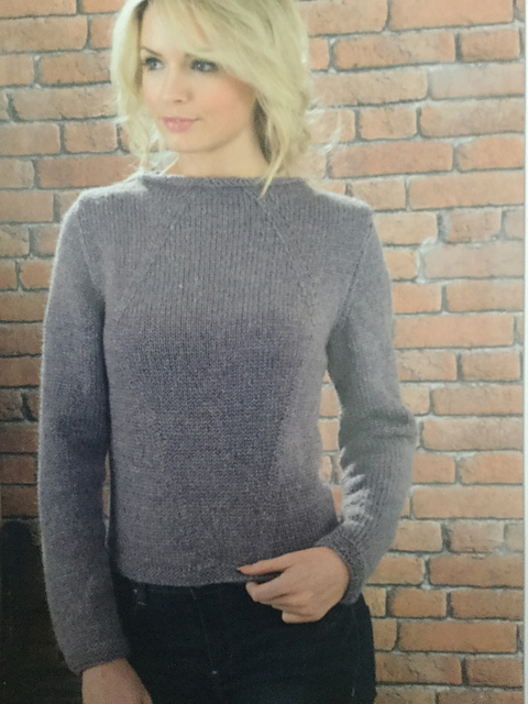 JB224 Sweater