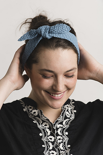 Huron headband