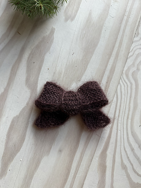 Thought that Counts Bow Tie