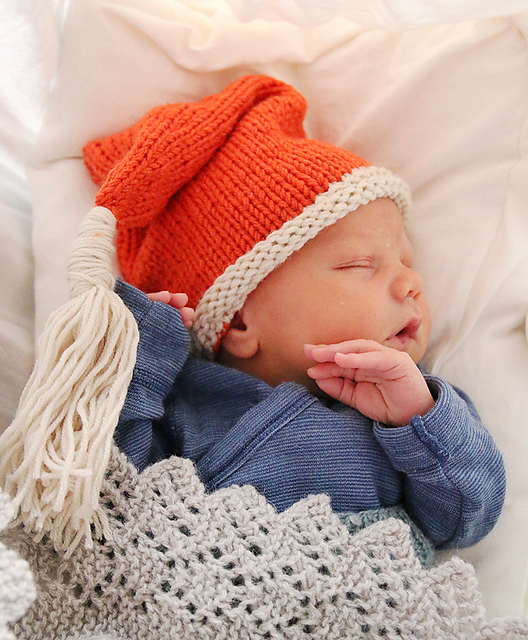 Santa's Little Helper Hat