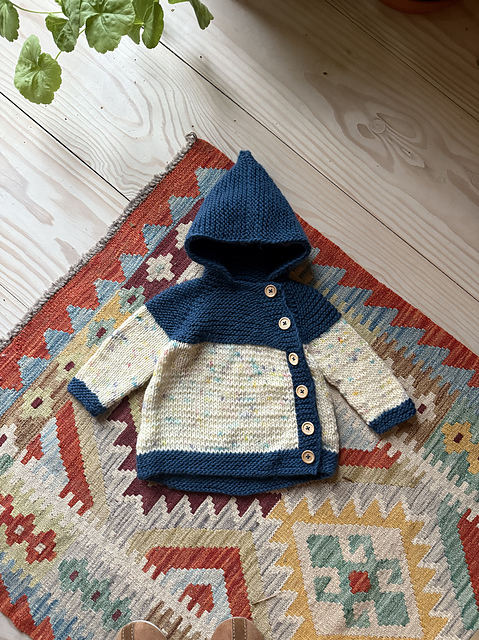 Oslo Anorak Mini (top down)
