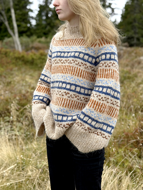 Husøy Sweater