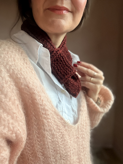 Slippy Scarf
