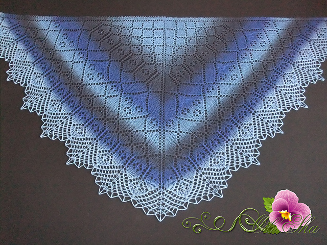 Shawl Kaleidoscope