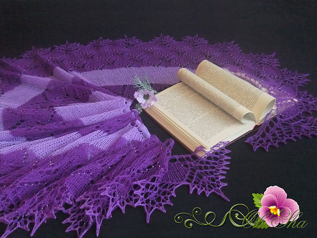 Shawl First Love