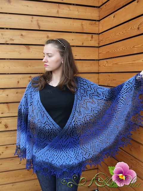 Shawl Syuyumbike