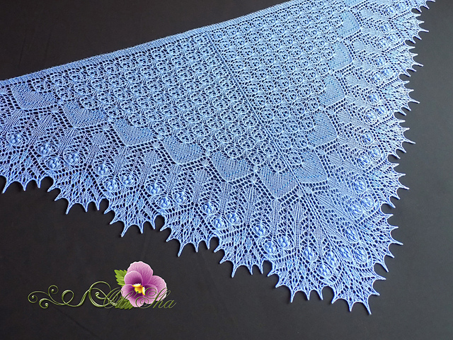 Shawl Christmas tales