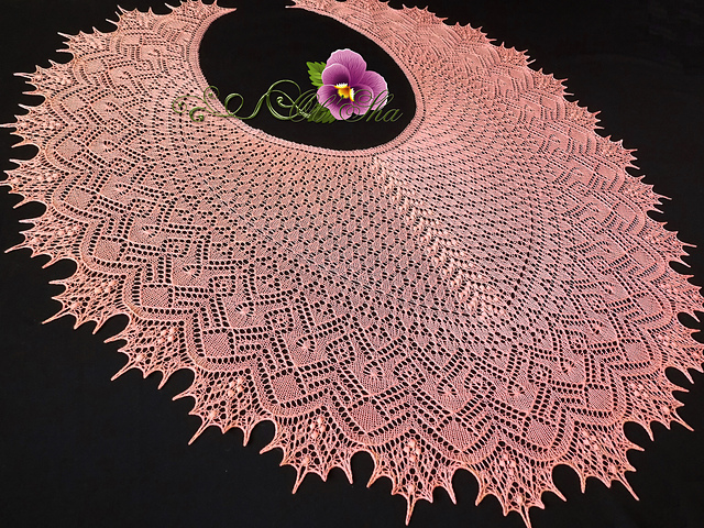 Shawl Veronica