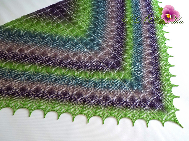 Shawl Tiles