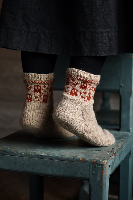 All Hallows' Socks