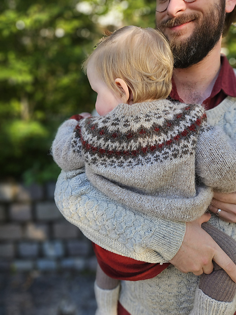 Freydis Mini Sweater