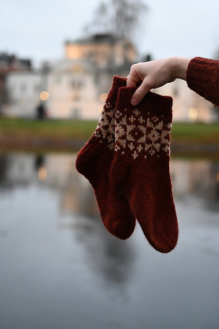 Runa Socks