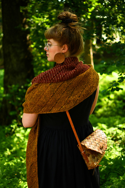 Lammas Shawl