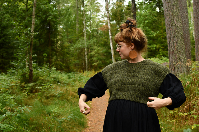Bramble Vest
