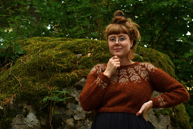 Herbalist Sweater