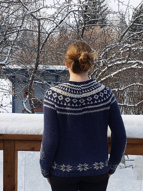 Pedro Sweater