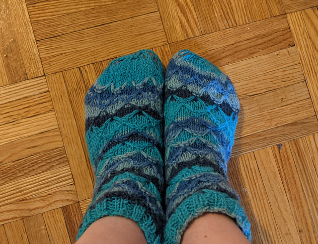 Diamond Socks