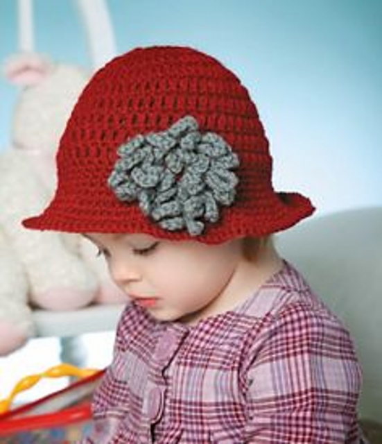 Brimmed hat