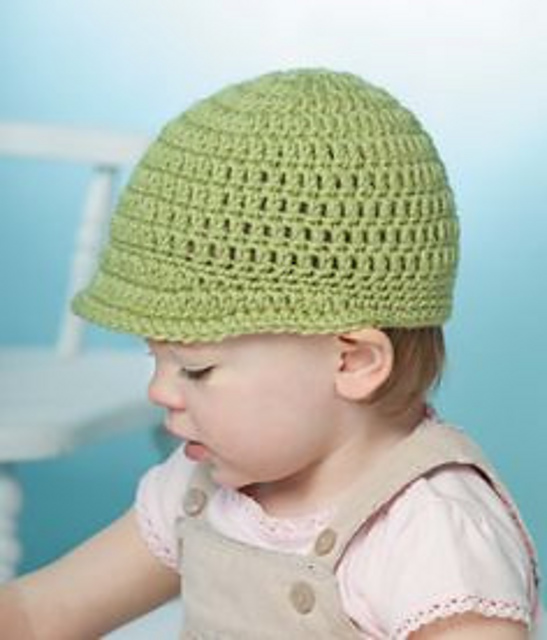 Cap with Brim