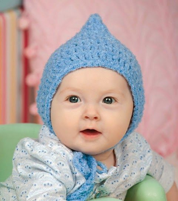 Pixie Bonnet