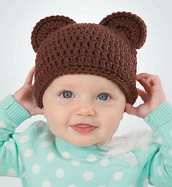 Bear Hat