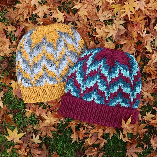The Woah Bargello Hat