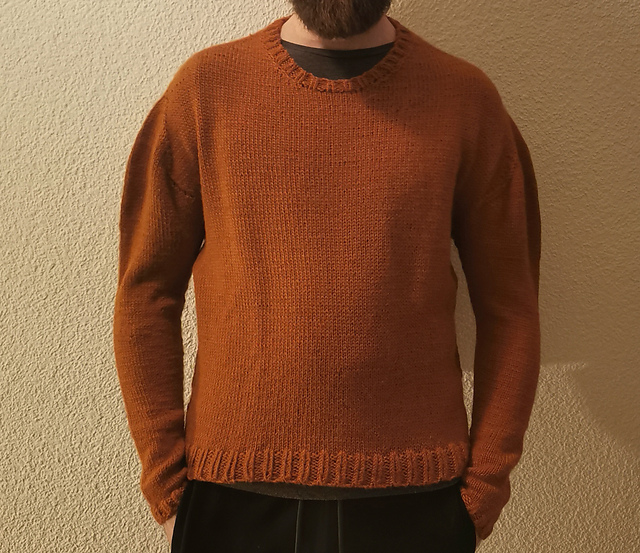Classico Sweater