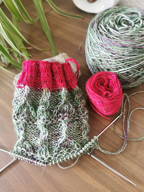 Kornblumen Socks