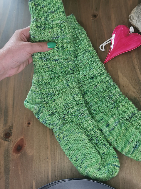 Myrthe Socks
