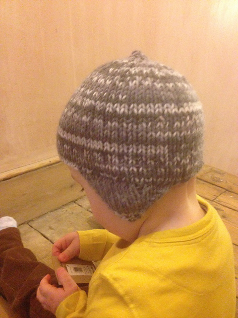 Chullo Earflap Hat