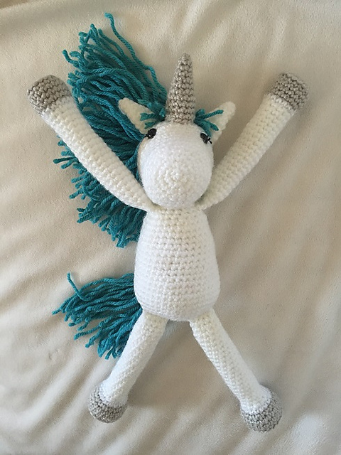 Harlowe's Unicorn