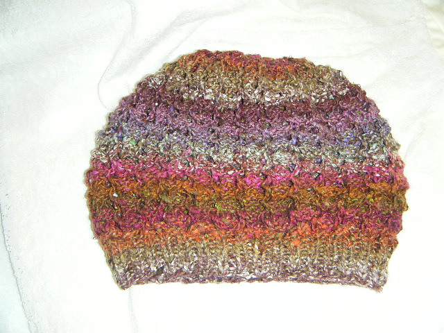 NK 262  Hat
