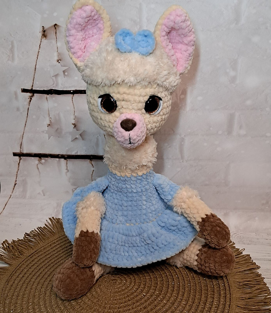 alpaca Mary