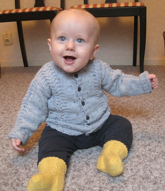 Pullovers and Cardigans