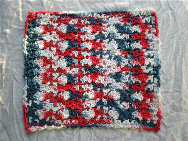Dandy Dishcloth #17