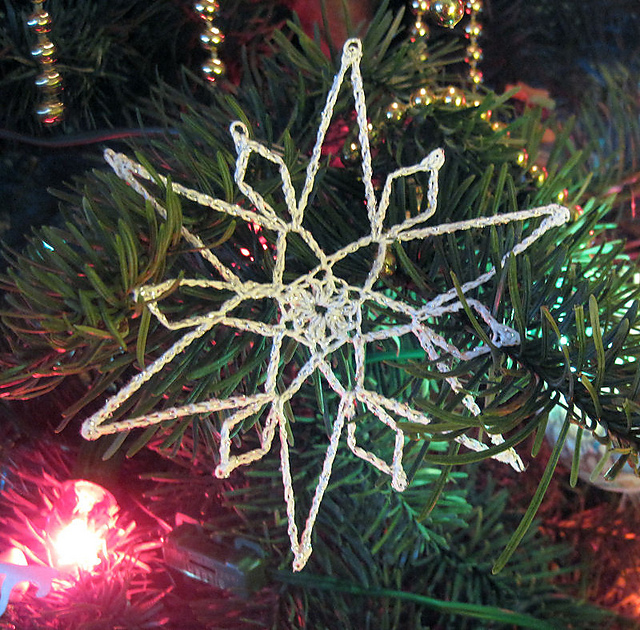 Spiky Snowflake