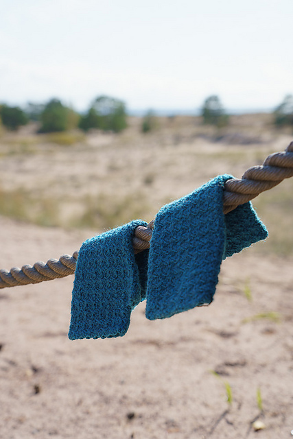 "Mathildedal" fingerless