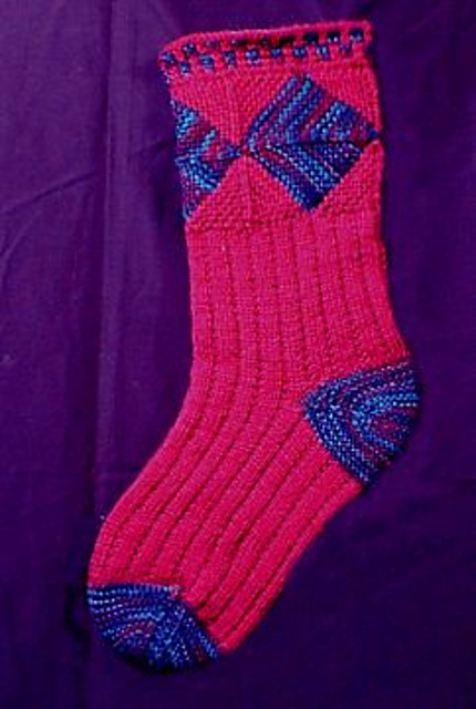 Conk-ering Dominoes Socks