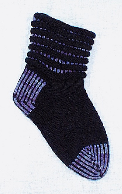 Ribble Cuff Sock